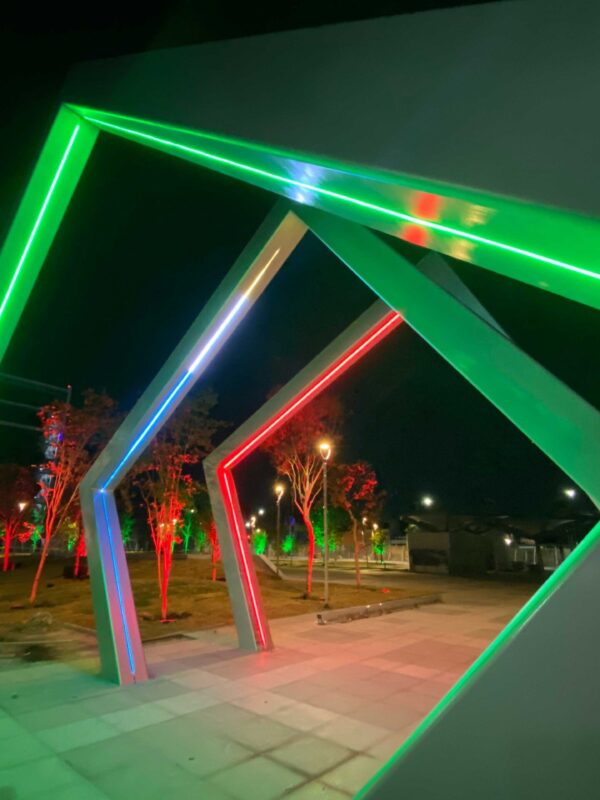 Plaza Gastronómica ITA