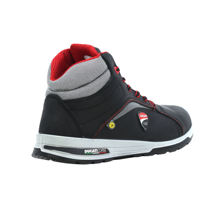 Botas de trabajo Ducati Assen 782