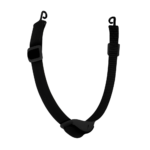 Barbiquejo para casco termoplástico