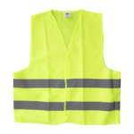 Chaleco de Alta Visibilidad Mod. CLR-3001