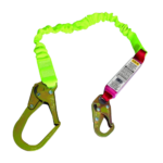 Línea de Vida con Banda Elástica y Gancho LVB-1GG