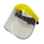 Visera con lente de policarbonato PFI