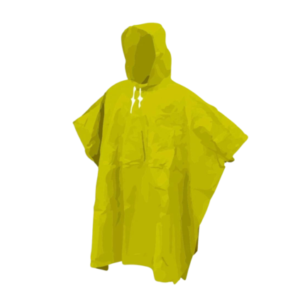 Impermeable Tipo Poncho Mod. PIL LIGERO Marca LICA