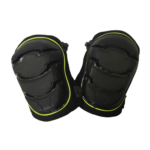 Rodilleras de seguridad con sistema absorbe impacto