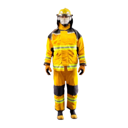 TRAJE CONTRA INCENDIOS Combo Brigadista Defender FP-COM-1