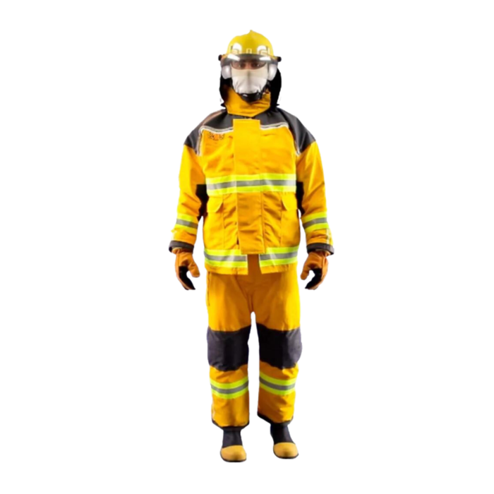 TRAJE CONTRA INCENDIOS Combo Brigadista Defender FP-COM-1