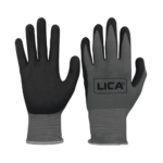 Guante de Nailon con recubrimiento de nitrilo