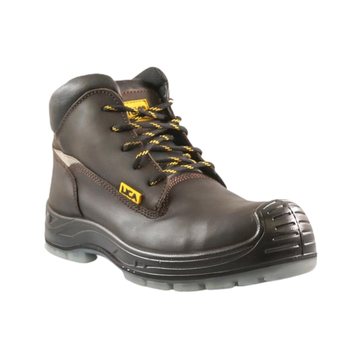 Bota Mod. 107Café marca LICA