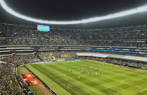 ESTADIO AZTECA ITA