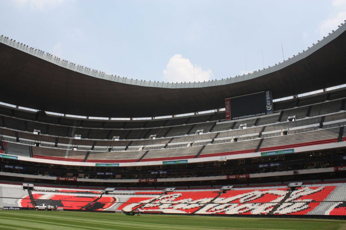 ESTADIO AZTECA ITA